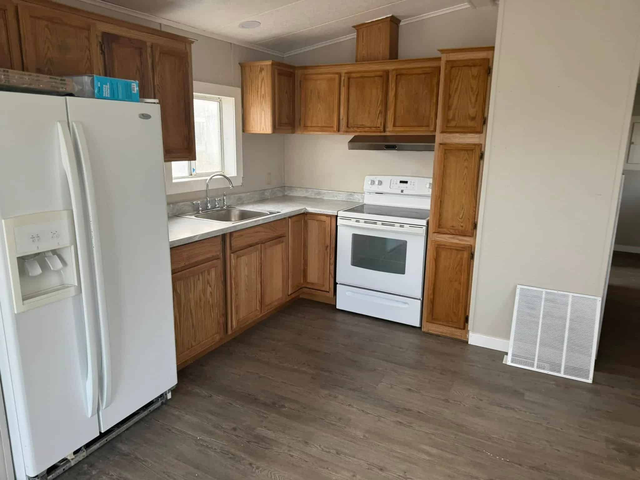 Kitchen Renovation image