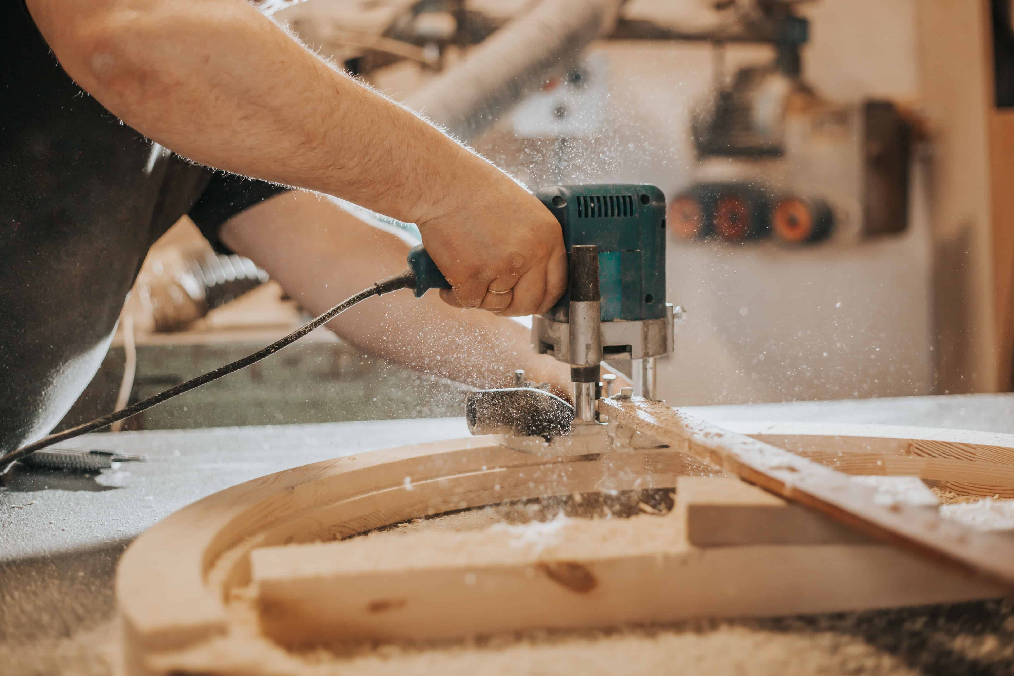 Carpentry image